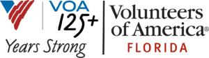 Volunteers Of America Mobile Logo