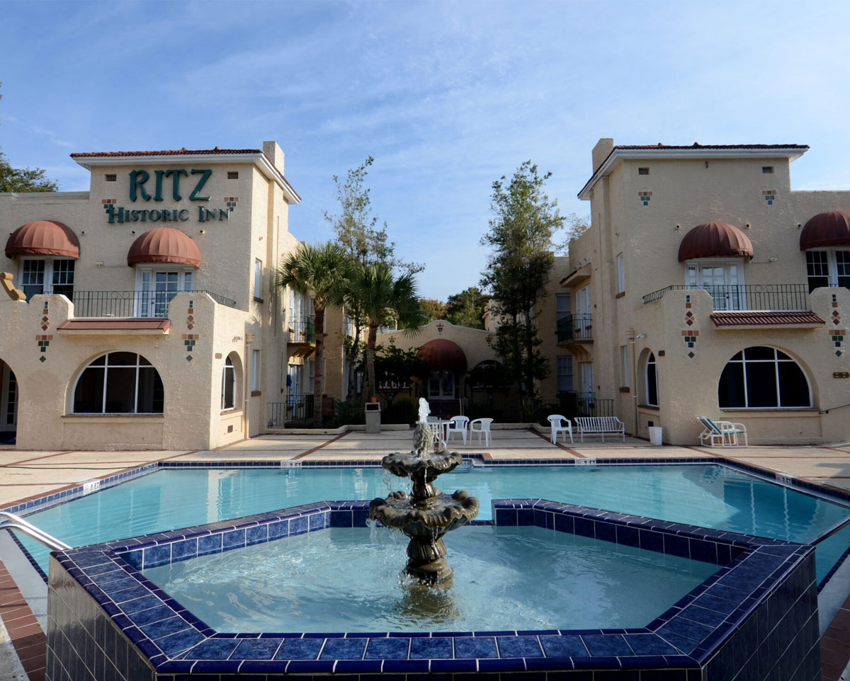 The Ocala Ritz Veterans Village VOA Florida