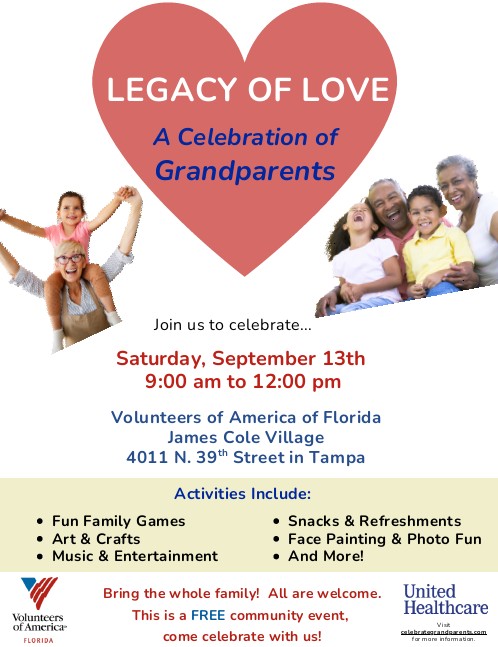 Legacy of Love