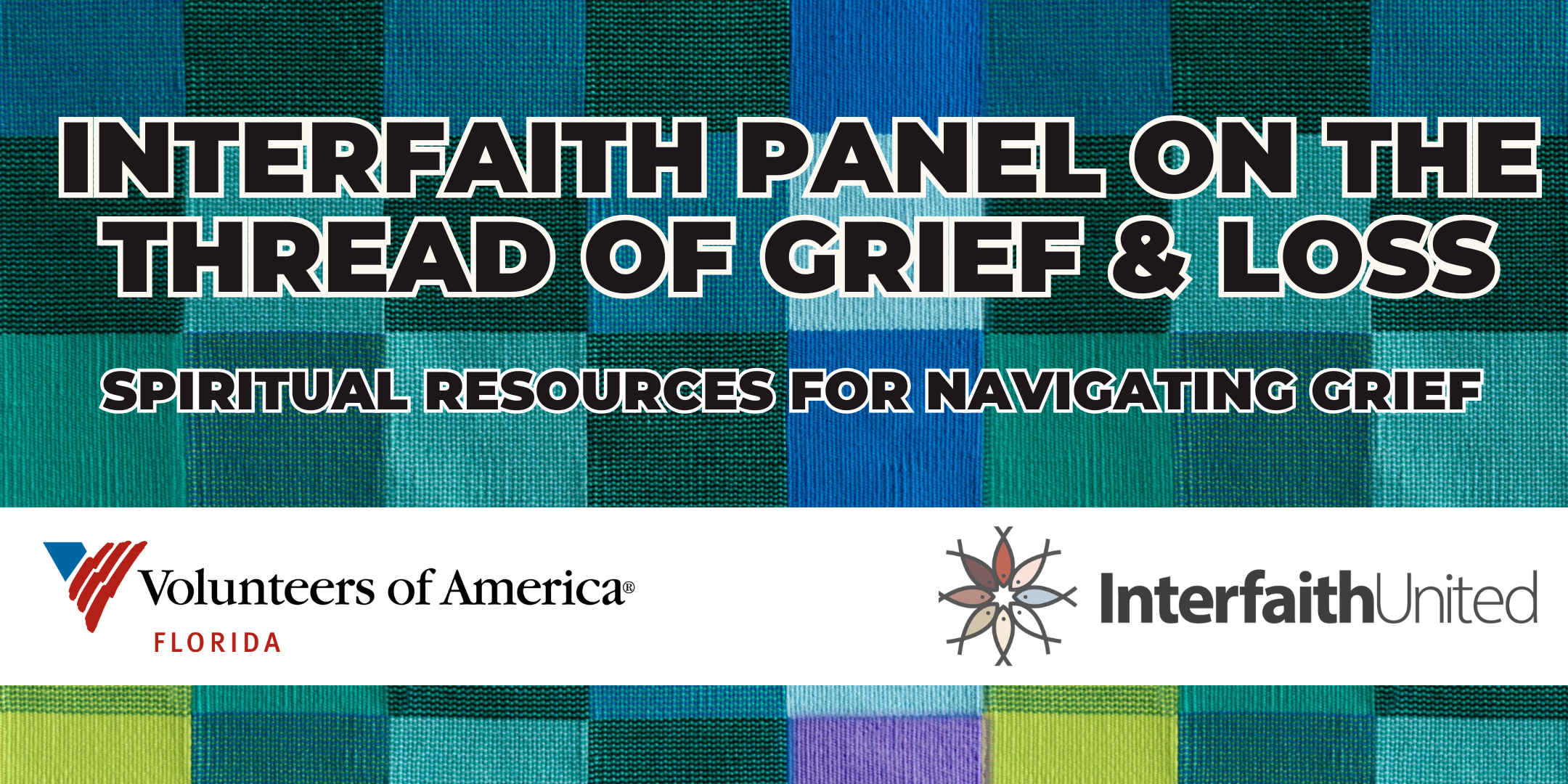 Navigating the Journey Interfaith Dialogue on Grief & Loss