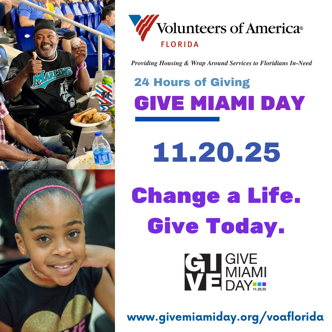 FY 2025 Give Miami Day Social Media Content