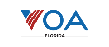 Volunteers Of America Mobile Logo